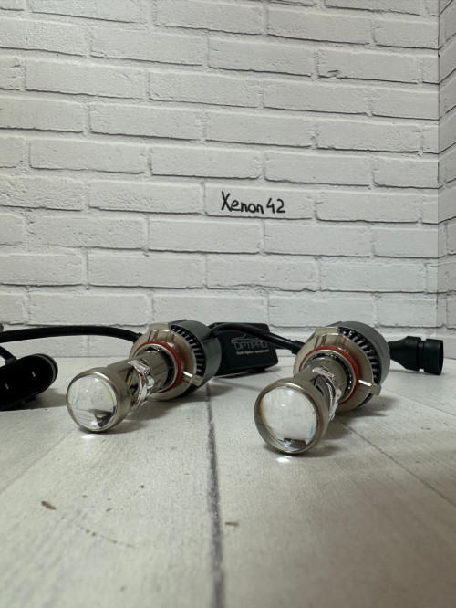 Мини-линзы А80 HB4